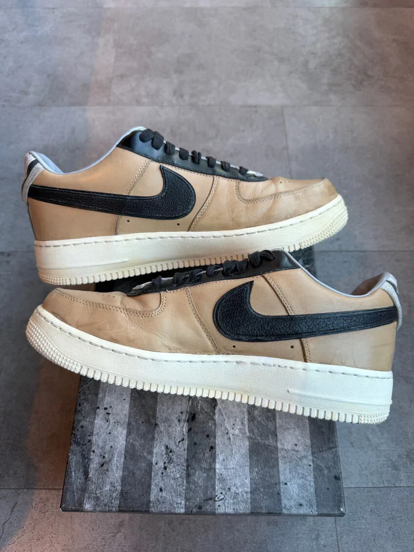 リカルドティッシ × NIKE AIR FORCE 1 MID 国内5月17日発売予定】 ナイキ + リカルド・ティッシ エア