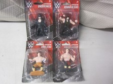 WWE Superstar Undertaker, John Cena , Roman Reigns, Brock Lesner Action Figures