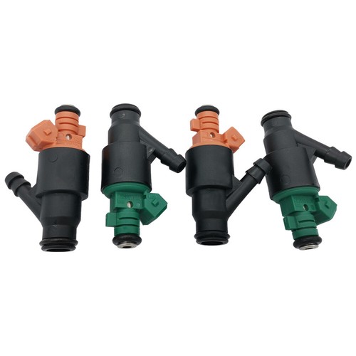 New 4Pcs Fuel Injectors For 1995-2002 Kia Sportage 2.0L 0280150502 0280150504 - Picture 2 of 9