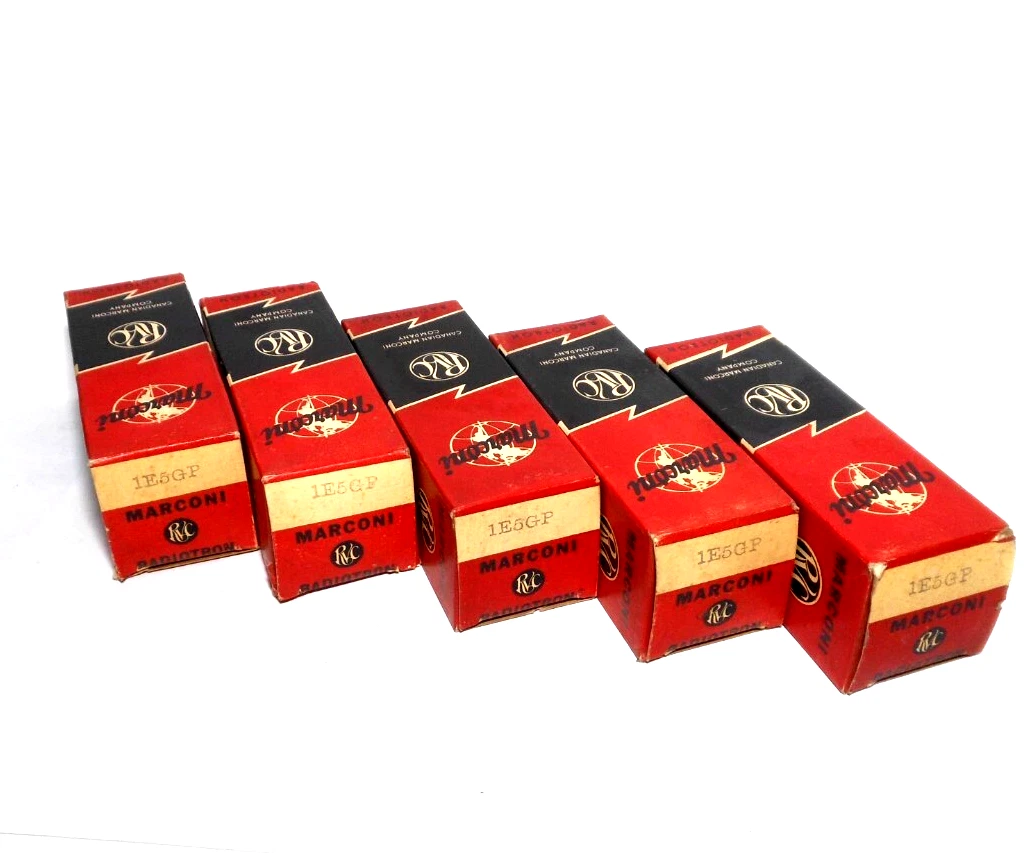 Marconi Vacuum Tubes for sale | eBay
