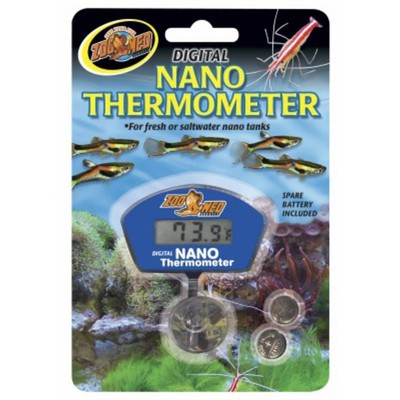 Digitales Thermometer NANO ZOOMED Ref ZMTH29E Zoo Med