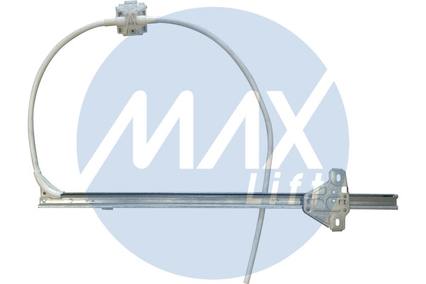 Elevador Manual Para IVECO DAILY OPEL MOVANO RENAULT MASTER 1999 2010 Derecho