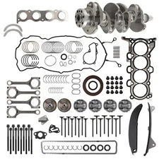 G4NC Engine Rebuild Overhaul Kit For Hyundai Tucson Kia Soul 2012-19 Forte 2.0
