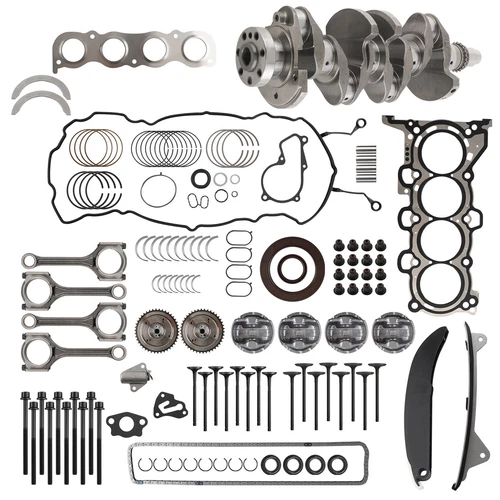 G4NC Engine Rebuild Overhaul Kit For Hyundai Tucson Kia Soul 2012-19 Forte 2.0 - Bild 2 von 15