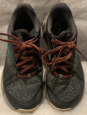 Buy brooks puregrit womens green Free Shipping