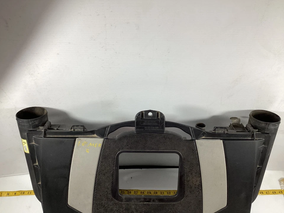 Оригинальный воздухозаборник очиститель коробка двигатель 2010 - 2012 Mercedes Benz E350 A2730900901. - Изображение 4 из 4