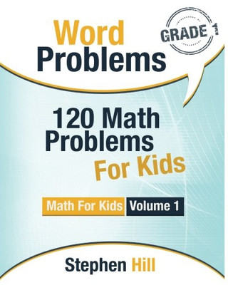Wortprobleme: 120 mathematische Probleme für Kinder: Mathe-Workboo - Taschenbuch NEU Hill, St