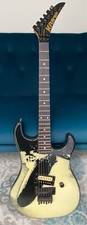Late 80’s Kramer American Baretta - Dennis Kline’s Led Zepplin Graphic