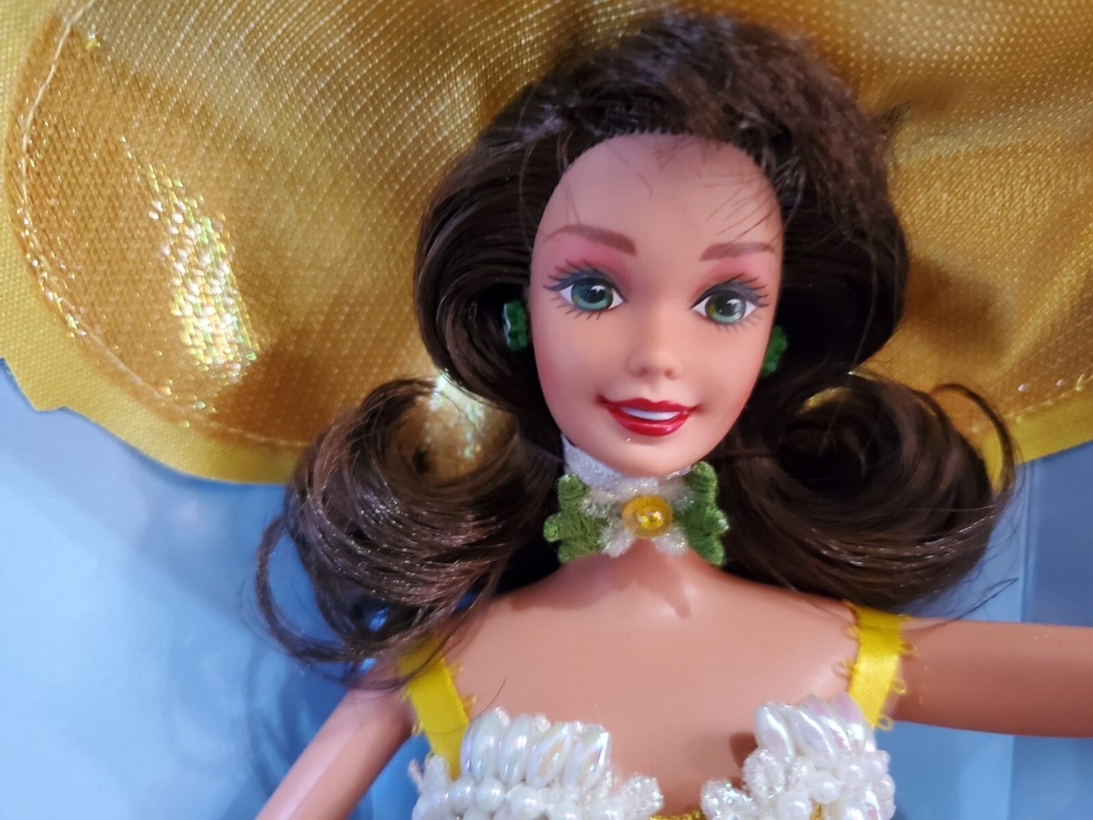 Stunning Summer Splendor 1996 Barbie Doll 💐 