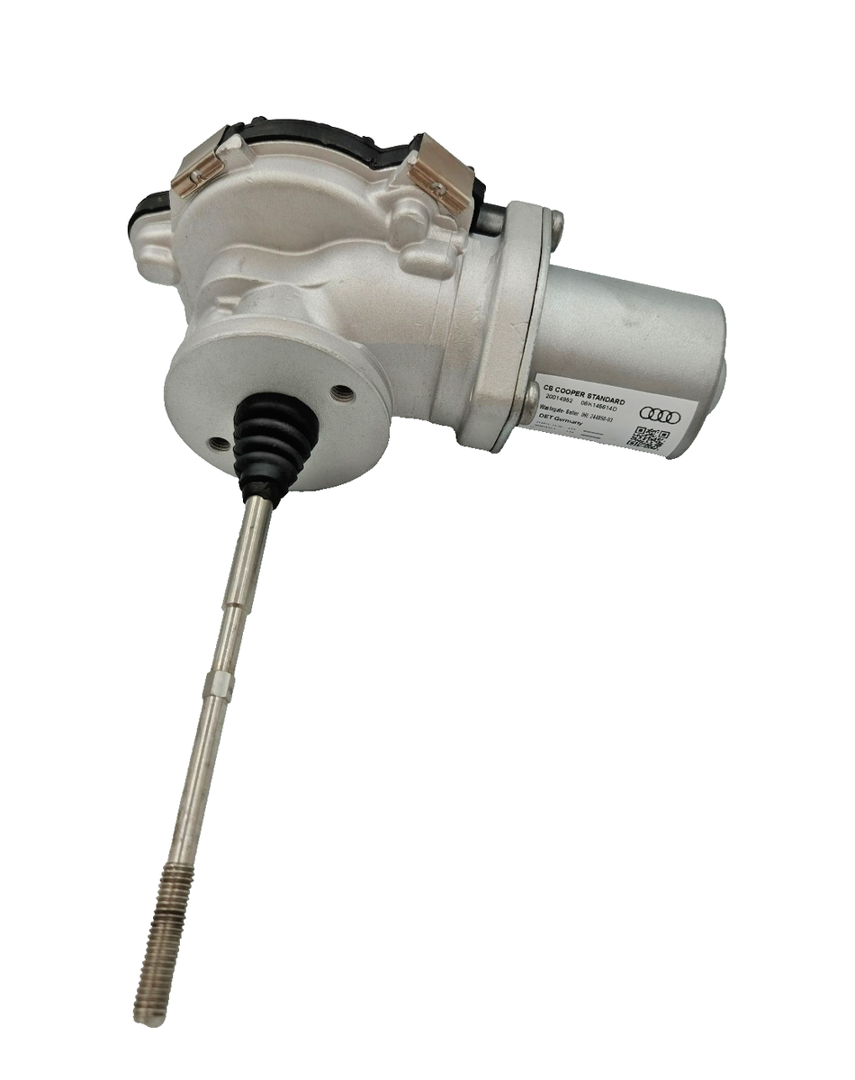 TURBO ACTUATOR - ORIGINAL COOPER STANDARD 06K145614D , D4722-508