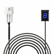 Fahrrad-Ganganzeige für Suzuki GSX1400 2004-2009 SV650 2003-2010 SV1000 03-10