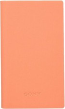 SONY Walkman Genuine Soft Case for NW-A100 Series Orange CKS-NWA100 D