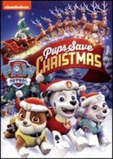 PAW Patrol: Pups Save Christmas: New