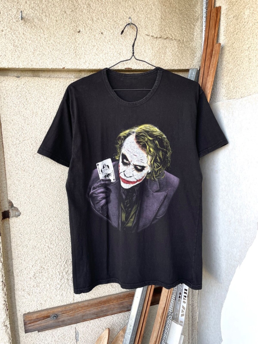 THE DARK KNIGHT ジョーカー Tシャツ L