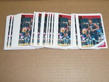 2019 Donruss WNBA BASE LOT OF 50 CARDS ANGEL MCCOUGHTRY DREAM #1