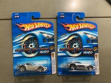 Hot Wheels Shelby Classic Cobra Concept 427 Gr-1 Daytona Collection 6826