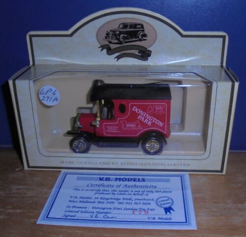Furgoneta Lledo Days Gone DG6 LP6 #s 201-300 Modelo T Ford descuento franqueo en varios - Imagen 57 de 84