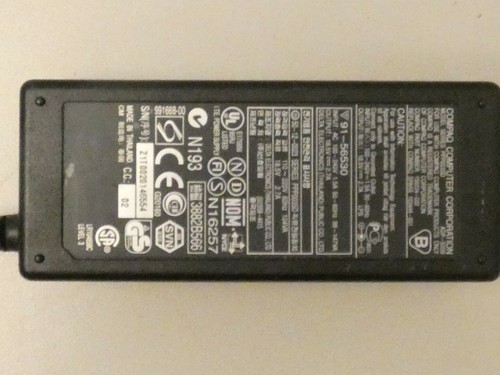 Netzteil Compaq Computer Corporation Series PPP033SD ADP-50SB - geprüft M-3898 - Bild 1 von 9