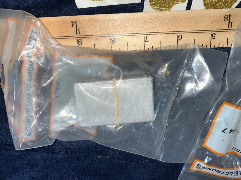 2x Cajas de proyecto blindadas Pomona 2428 cajas nuevas equipo de prueba RF EE. UU. Foto 2 de 3