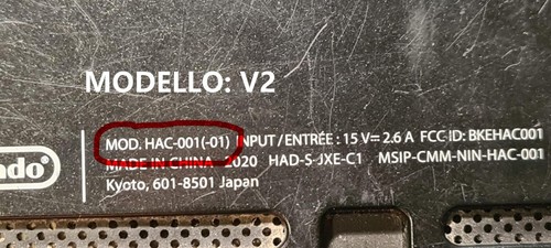 LETTORE SCHEDE GIOCHI ORIGINALE NINTENDO SWITCH V1 V2 + PCB + JACK TESTATI 100% - Imagen 4 de 9
