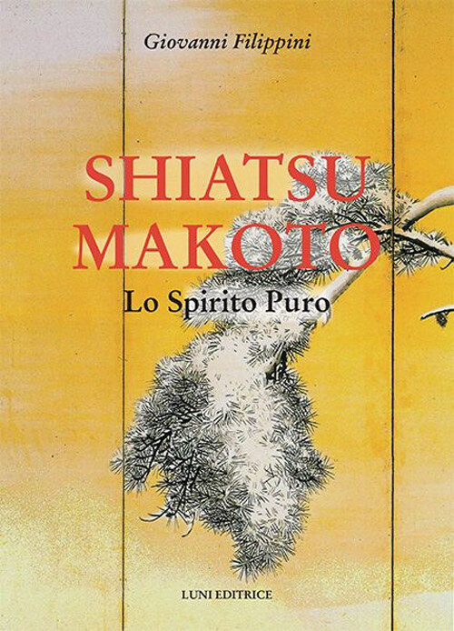 Libri Giovanni Filippini - Shiatsu Makoto