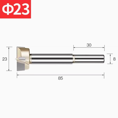 12mm to 42mm Professional Forstner Bit Hinge Hole Boring Cutter Wood Drill Bits - Picture 21 of 30
