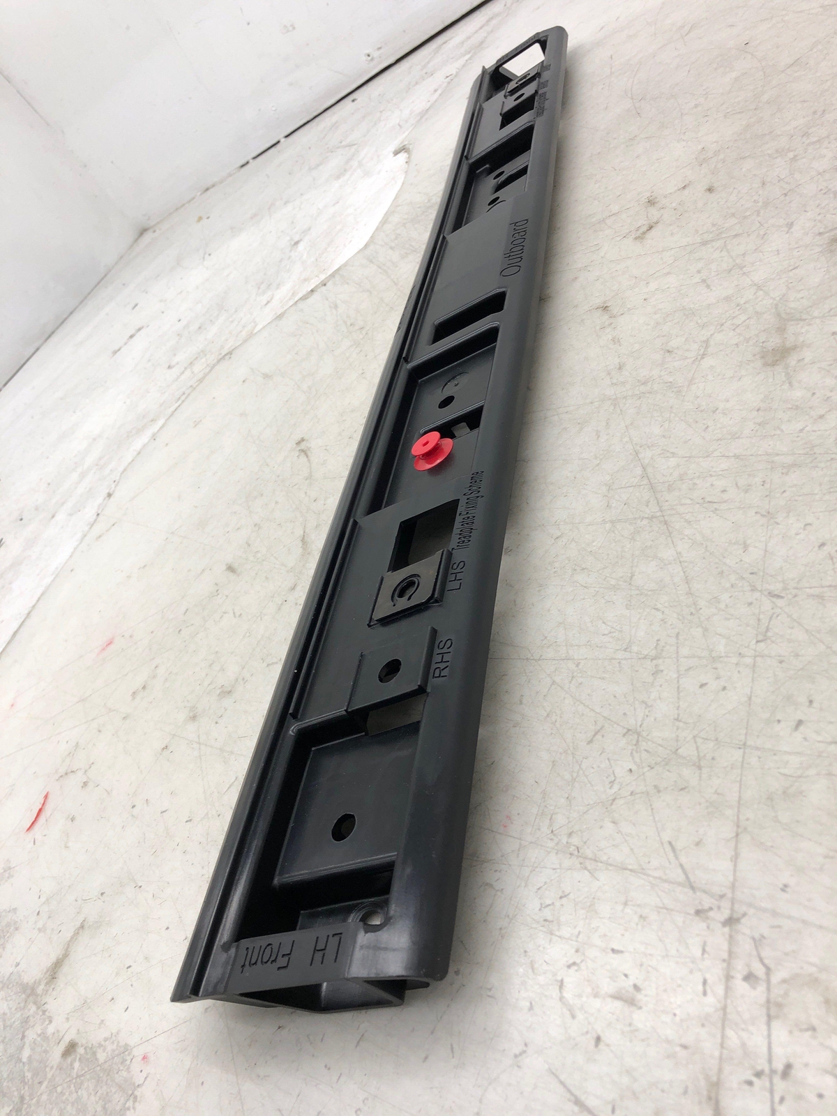 2019-2023 ASTON MARTIN VANTAGE DOOR ROCKER SILL PANEL INNER MOUNT KY63-130A44-B
