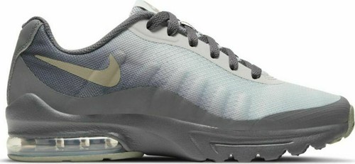 Nike Air Max invigor (GS) Gris Chicos Zapatillas Zapatos | eBay