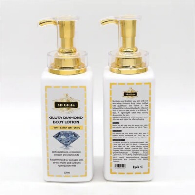 Gluta Diamond body lotion 