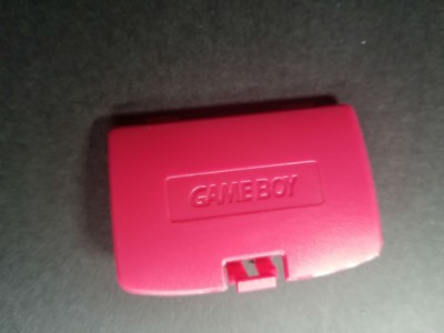 Gameboy Color Mario Land Berry Rot Original Nintendo (Gebraucht) in Gameboy Color Mario Land Berry Rot Original Nintendo (Gebraucht) in