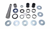 Achsschenkelbolzensatz Dt Spare Parts 5.92015 D1:50Mm D2:315Mm M27 X 3 L:254Mm