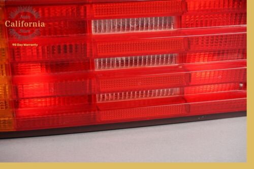 90-95 Mercedes R129 300SL SL320 SL500 Left Driver Side Tail Light Lamp OEM - Picture 8 of 20