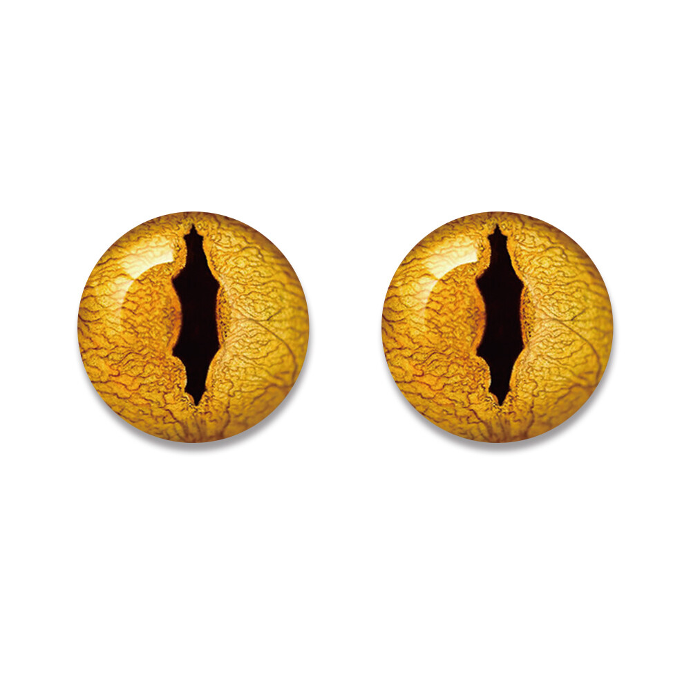 Headlight Eye Graphics Kit 4" Round Decal Fit For Yamaha Banshee 350