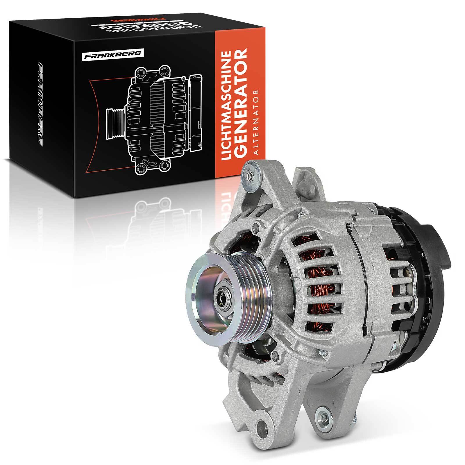 FRANKBERG Alternator for Toyota Yaris Vios P9 2005-2013 Yaris Vitz P9 2005-2011
