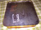 NICE Vintage TIVOLI Classic European Cookie Assortment Tin, Denmark, VGC — photo 2