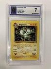 Pokemon 1999 Magneton Fossil 26/62 Unlimited Player 1 Services 7