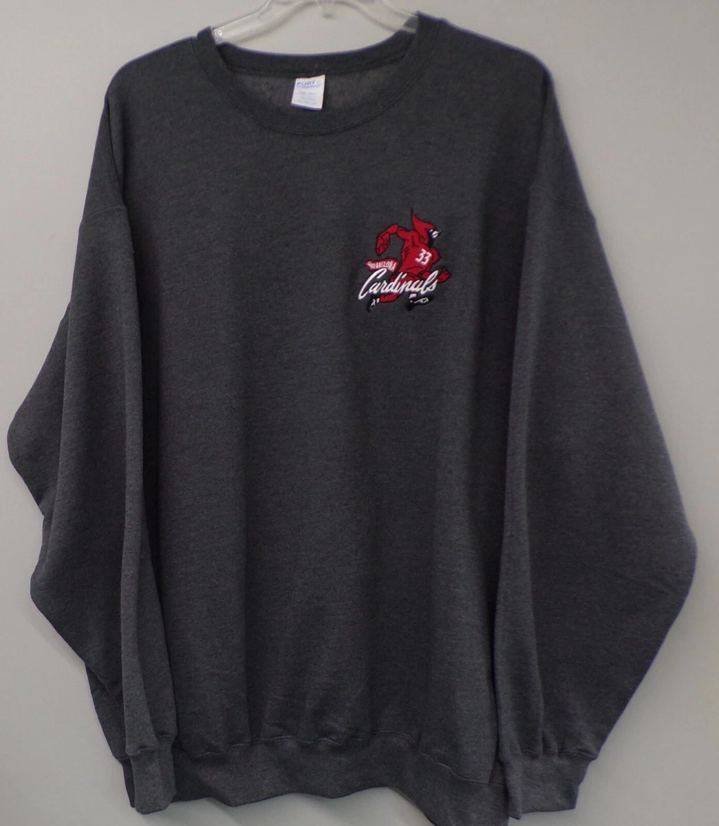 Chicago cardinals sweatshirt cheap
