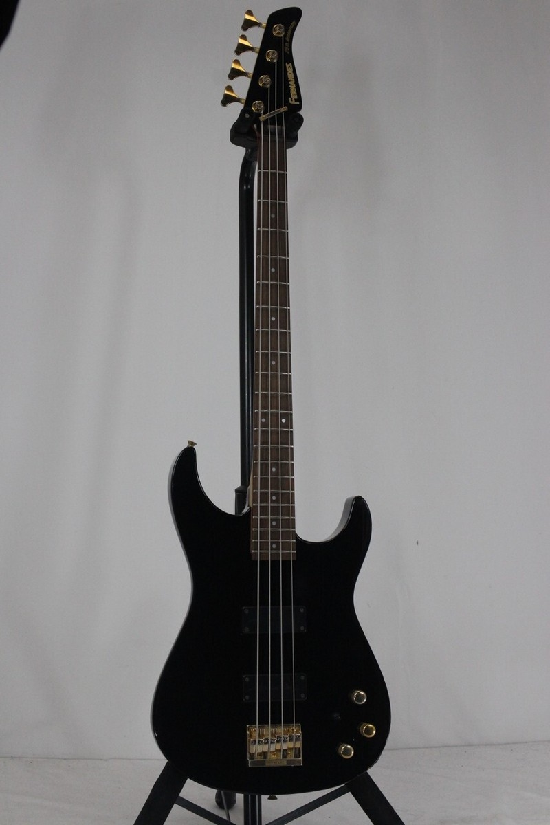 FERNANDES FRB-85 25th Anniversary 1994 Electric Bass Guitar FERNANDES FRB-85 25th Anniversary 1994 Electric Bass Guitar