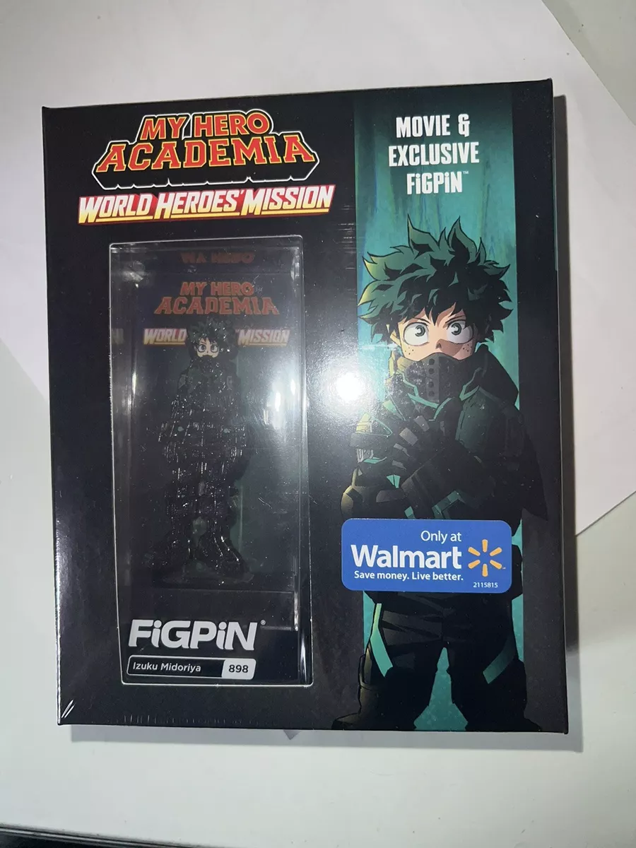 My Hero Academia: World Heroes' Mission - Blu-ray + DVD