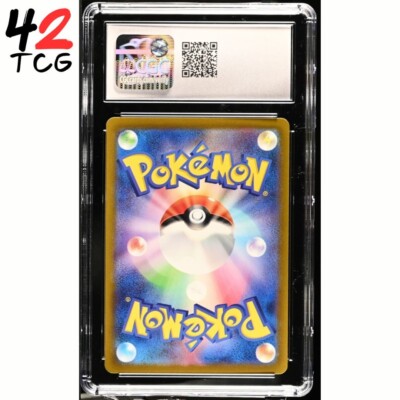 CGC Gem Mint 10 Giratina V 110/172 Pokémon Japanese VSTAR Universe