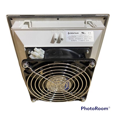 PENTAIR SF0926414 Ceiling Fan 230V 1PH 50/60Hz .11AMPS 20W