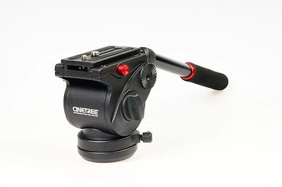Konova Cinetree Universial Video Camera Fluid Tripod Head 1206 for DSLR - Image 1 of 4