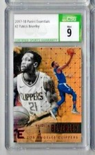 2017 Panini Essentials Patrick Beverly CSG 9 