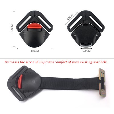 isofix extension strap