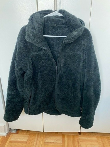 Uniqlo Women's Windproof Fluffy Yarn 