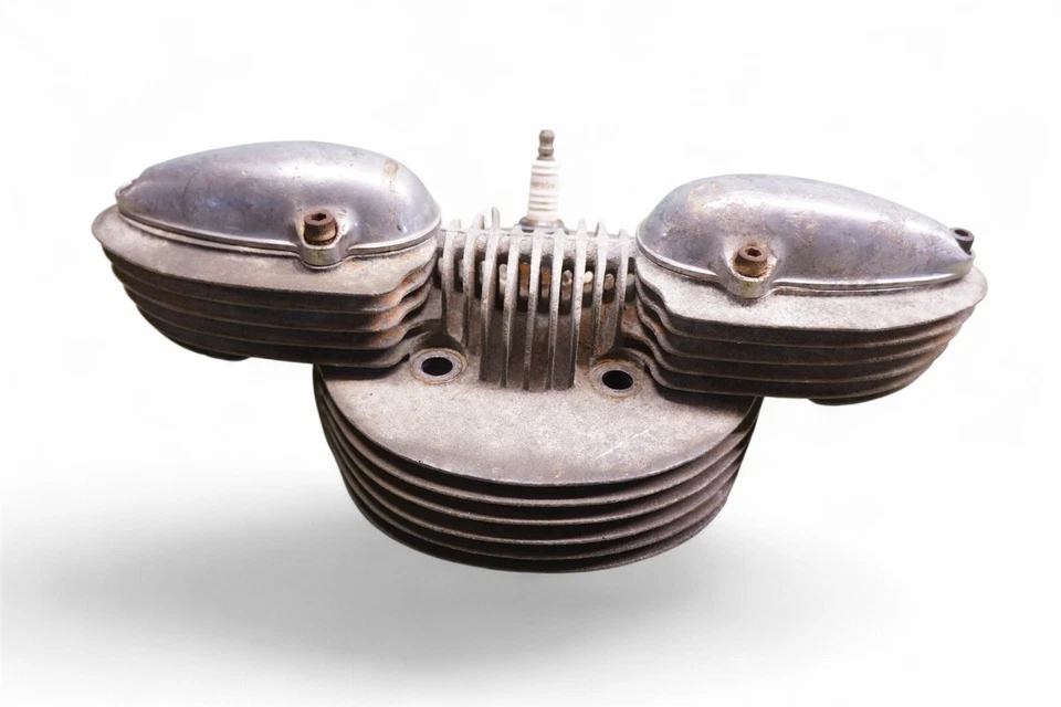 Indian vertical 1949 único 149 249 Arrow Warrior Scout *2577A cabeza Foto 2 de 4