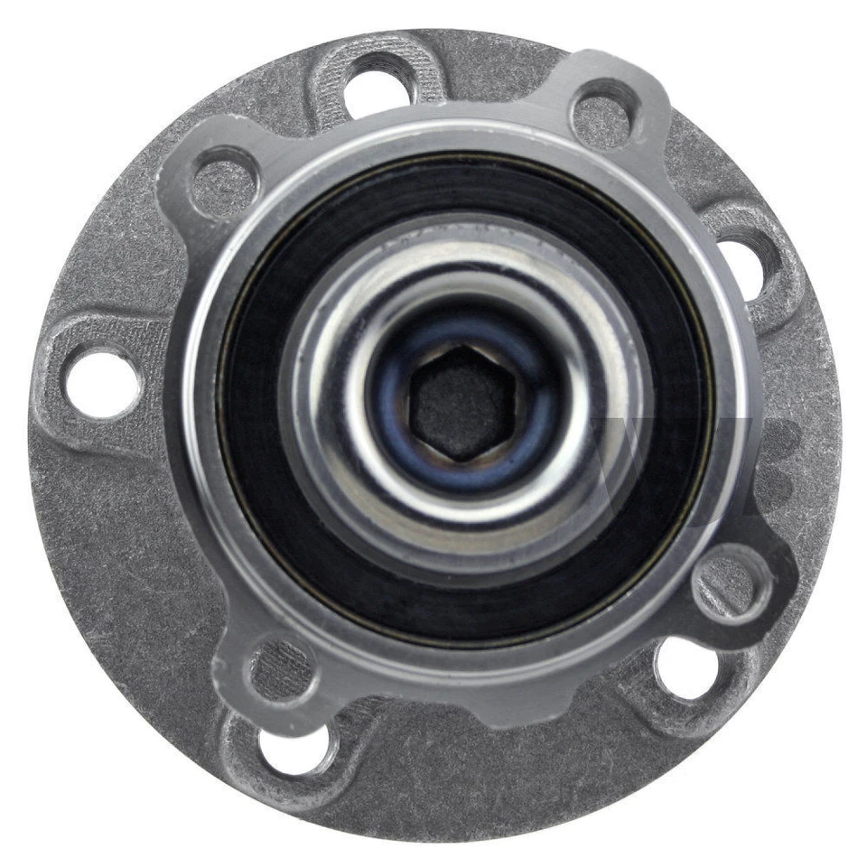 Conjunto de cojinete de rueda y buje para BMW 760Li 745i 2002-2008, 745Li 750i, 750Li W Foto 2 de 3