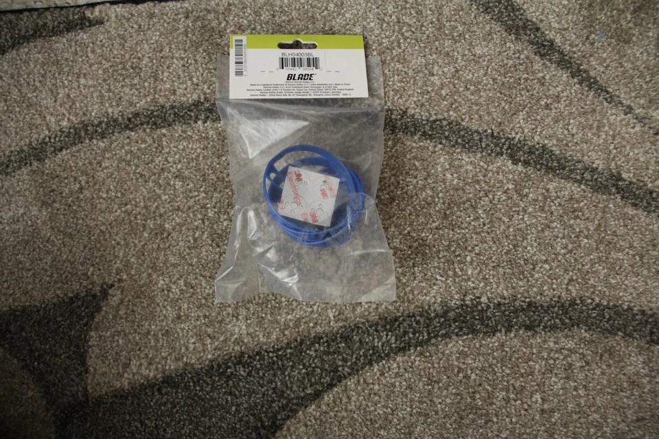 Blade Prop Guards Blue (4) Torrent 110 - Image 2 of 2