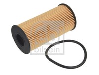 Febi Bilstein 171346 ÖLfilter FüR Dacia, Fiat, MERCEDES-BENZ, Nissan, Renault