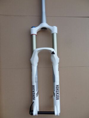 Rock Shox Revelation RCT3 Solo Air 150 mm, 27,5'', Tapered, ML 100*15, weiß